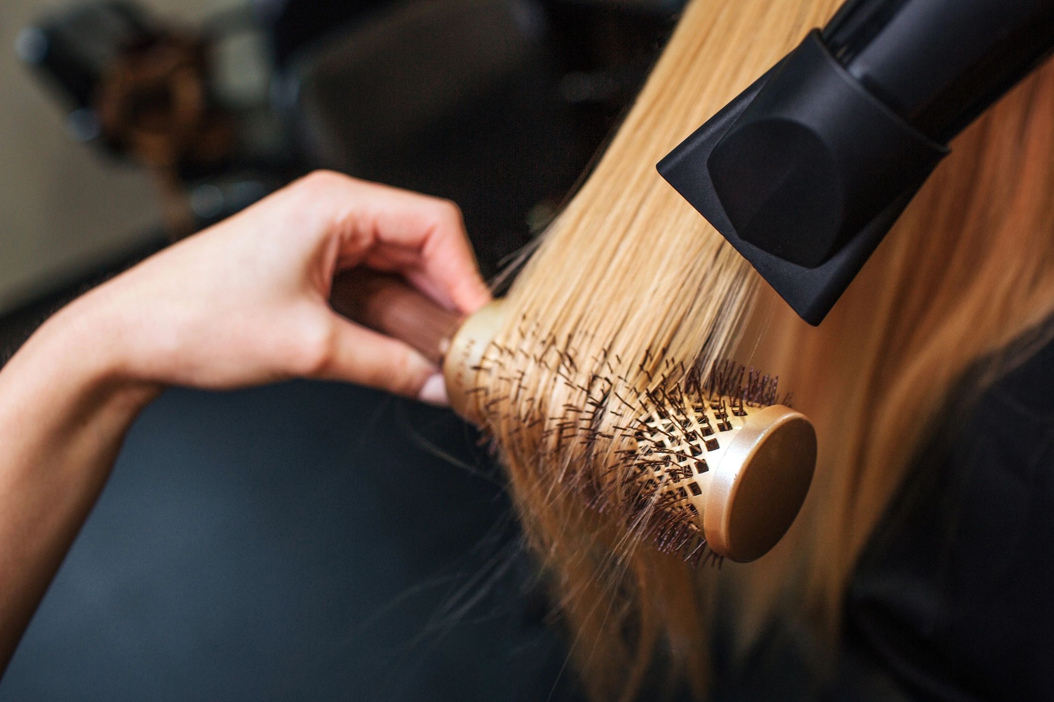 Keratin Smoothing and Permanent Straightening